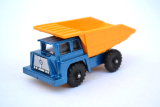 Corgi Juniors – Dumper Truck No. 7-C (1976)