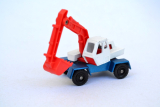 Corgi Juniors – Digger / Excavator No. 77 (1977)