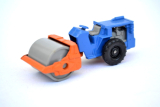Corgi Juniors – Raygo Rascal 600 Road Roller No. 44-A (1970–1978)
