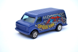 Corgi Juniors – Chevrolet Spider-Van No. 56 – Spider-Man (cca 1978)