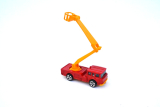 Corgi Juniors Whizzwheels – Simon Snorkel Fire Engine