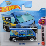 Hot Wheels Kei Swap