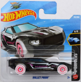 Hot Wheels Bullet Proof