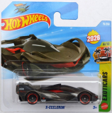 Hot Wheels X-CCeleron