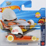 Hot Wheels Eggshelleracer