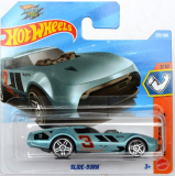 Hot Wheels Slide-Burn