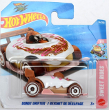 Hot Wheels Donut Drifter - zalomený blister