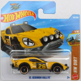 Hot Wheels El Segundo Rallye