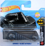 Hot Wheels Armored Batmobile