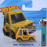 Hot Wheels Tooned Volkswagen Golf MK1