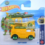 Hot Wheels Party Wagon