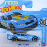 Hot Wheels Circle Tracker