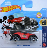Hot Wheels Mickey Mouse Car