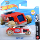 Hot Wheels Chop ´N Block