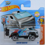 Hot Wheels Custom Vanster
