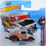 Hot Wheels Mailed It!