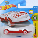 Hot Wheels Twin Tags