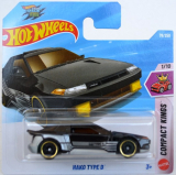 Hot Wheels Hako Type D