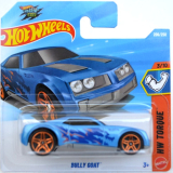Hot Wheels Bully Goat