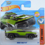 Hot Wheels Ridge Crest GT