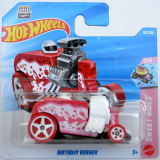 Hot Wheels Birthday Burner