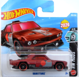 Hot Wheels Vairstrike