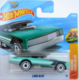 Hot Wheels Long Bloc