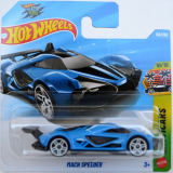 Hot Wheels Mach Speeder