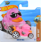 Hot Wheels Duck N´Roll