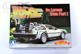 Delorean *Back to the Future*