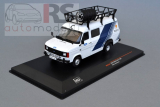 Ford Transit MK II (1986) Rally Assistance