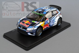 Volkswagen Polo R WRC Rally Mexico 2016 Latvala 1:24 