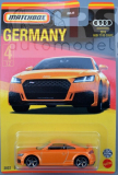 Matchbox Best of Germany 2020 AUDI TT RS