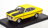 Opel Kadett B Rally (1970) 1:24 - skladom cca 10.5.2024