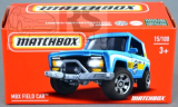 Matchbox Power Grab MBX Field Car - skladom cca 10.10.2022