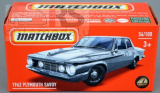Matchbox Power Grab 1962 Plymouth Savoy - skladom cca 10.10.2022