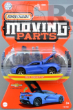 Matchbox Moving Parts 2020 Corvette  