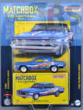 Matchbox Collectors 1962 Plymouth Savoy 