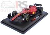 Ferrari F1-75 N 16 Season 2022 Charles Leclerc 1:18