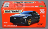 Matchbox Power Grab 2021 Cadillac CT5-4 