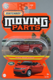 Matchbox Moving Parts 2016 Range Rover Evoque 