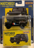 Matchbox Collectors 2020 Ford Bronco