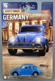 Matchbox Best of Germany 1962 Volkswagen Beetle
