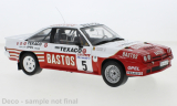 Opel Manta 400, No.5, Bastos, Rally Ypres, G.Colsoul (1985) - REZERVÁCIA