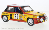 Renault 5 Turbo, No.20, Calberson , B.Saby (1985) - REZERVÁCIA