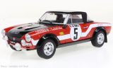 Fiat 124 Abarth, No.2, Rally Monte Carlo , R.Pinto (1973) 1:24 Rezervácia