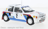 Peugeot 205 T16, Rally Monte Carlo , A.Vatanen (1985) 1:24 Rezervácia