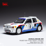 Peugeot 205 T16, Rally Monte Carlo , T.Salonen (1985) 1:24 dodanie 14-28 dní