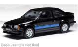 Ford Escort MK III RS Turbo (1984) - REZERVÁCIA
