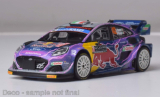 Ford Puma Rally1 Rally Monte Carlo , C.Breen (2022) - REZERVÁCIA